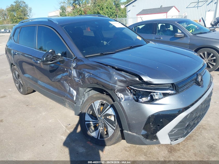 2025 VOLKSWAGEN TAOS 1.5T SE