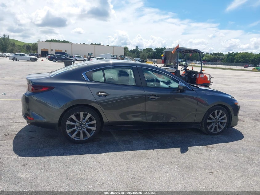 MAZDA MAZDA3 2025 VIN 3MZBPACM8SM451876