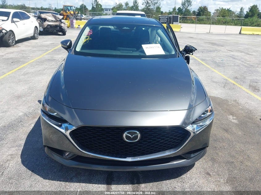 2025 MAZDA MAZDA3 2.5 S PREFERRED · Фото 12
