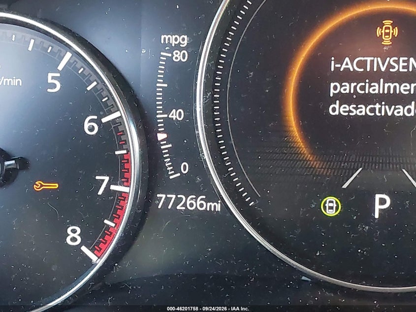 2025 MAZDA MAZDA3 2.5 S PREFERRED · Фото 15