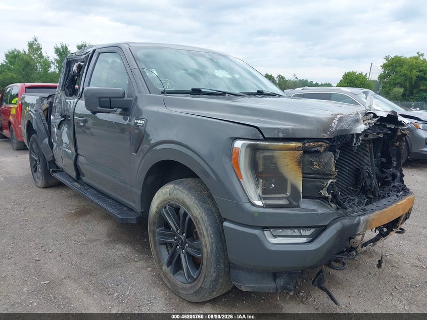 Vin: 1ftew1ep2mke01107, lot: 46701672, ford f-150 lariat 2021 img_1