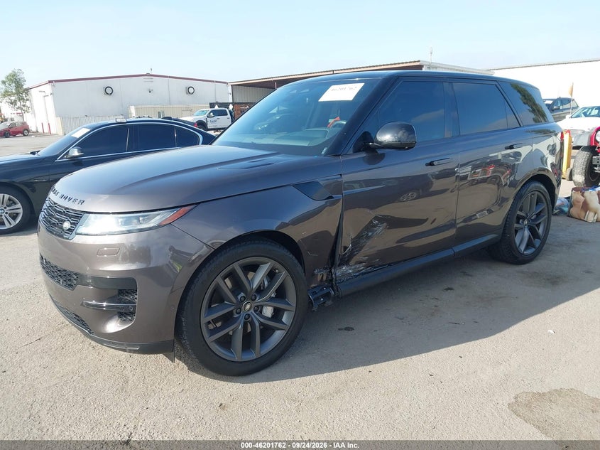 Vin: sal1p9eu8ra419777, lot: 46701674, land rover range rover sport se 20242
