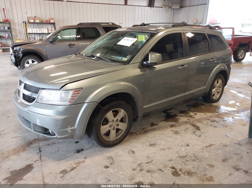 Vin: 3d4pg5fv0at192408, lot: 46701675, dodge journey sxt 20102
