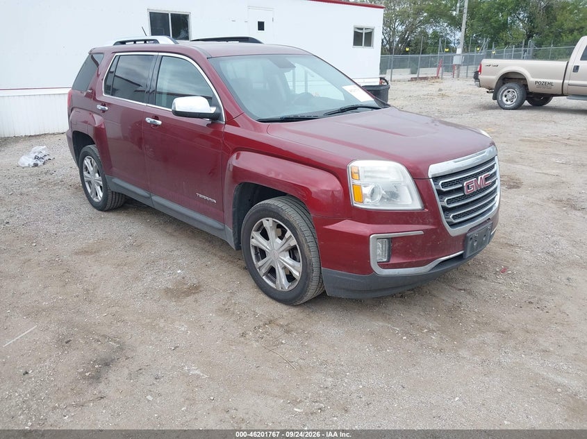2016 GMC TERRAIN SLT
