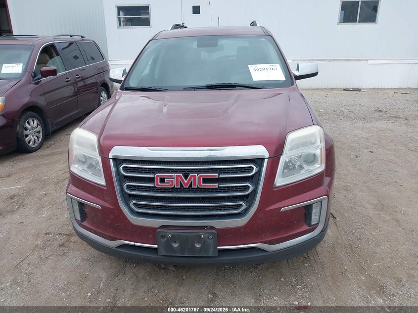 2016 GMC TERRAIN SLT · Photo 12
