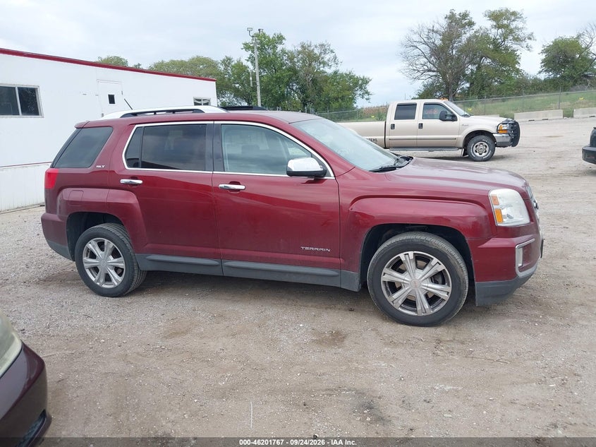 2016 GMC TERRAIN SLT · Photo 13