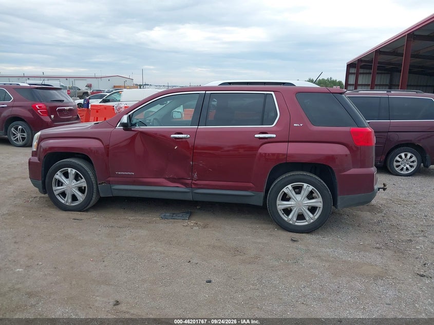 2016 GMC TERRAIN SLT · Photo 14