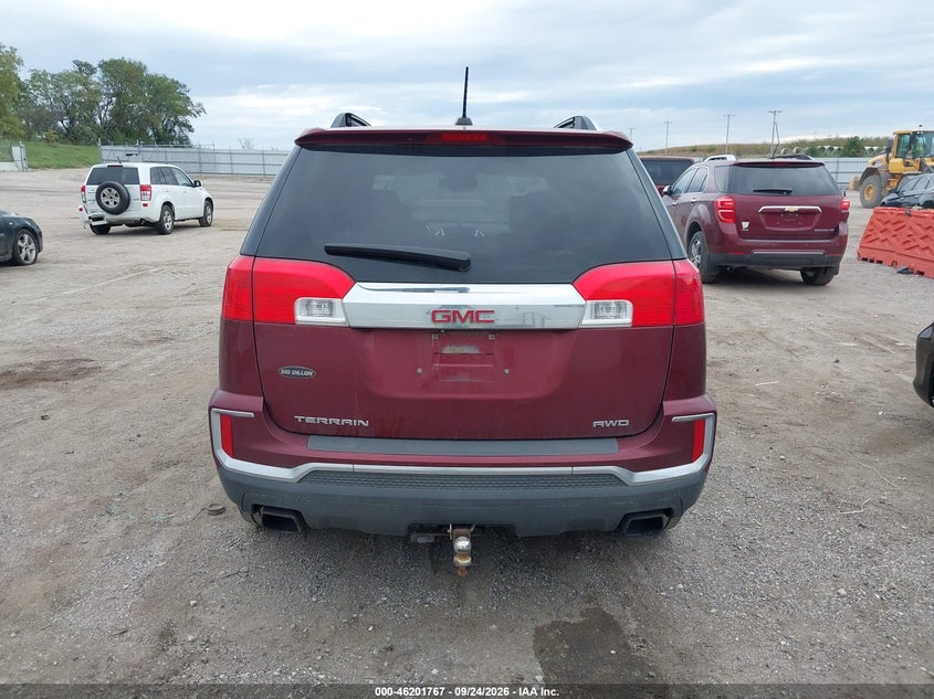 2016 GMC TERRAIN SLT · Photo 16