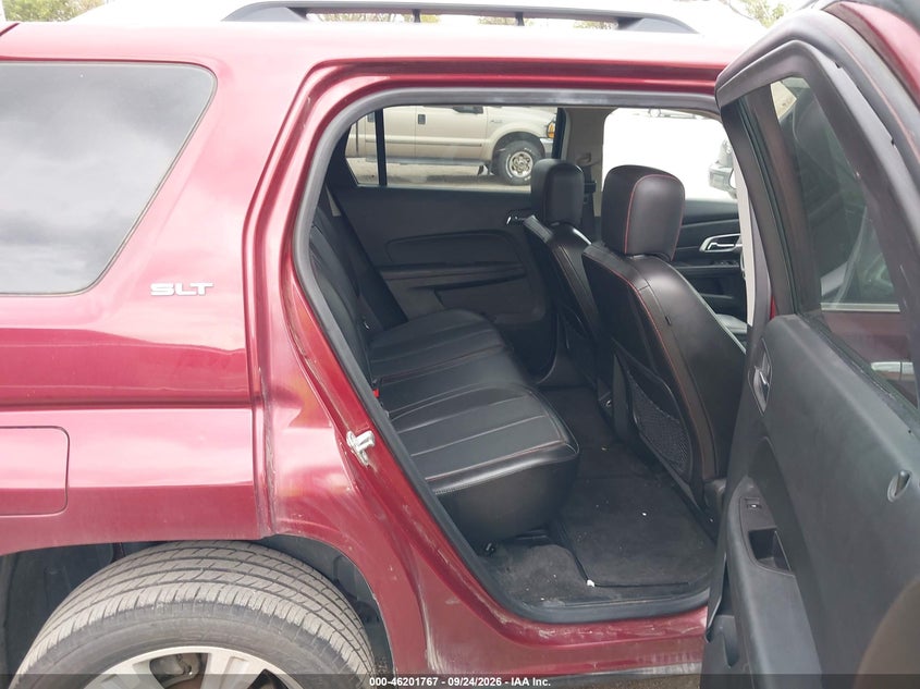 2016 GMC TERRAIN SLT · Photo 8
