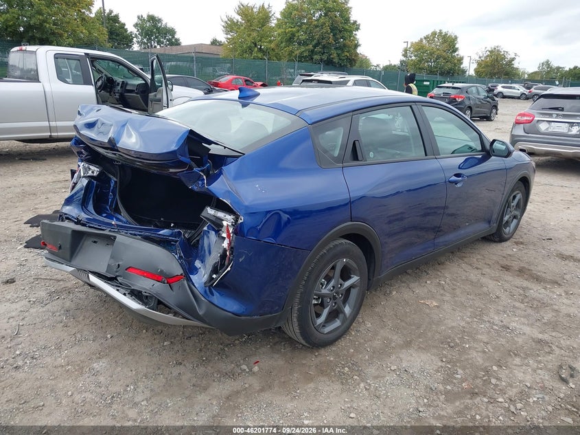 Vin: 3kpft4de6te274801, lot: 46701686, kia k4 lxs 20264
