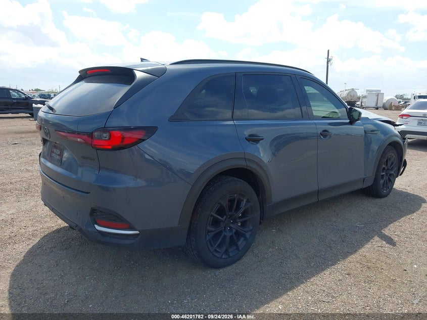 Vin: jm3kjehd4t1200671, lot: 46701694, mazda cx-70 3.3 turbo premium plus 20264
