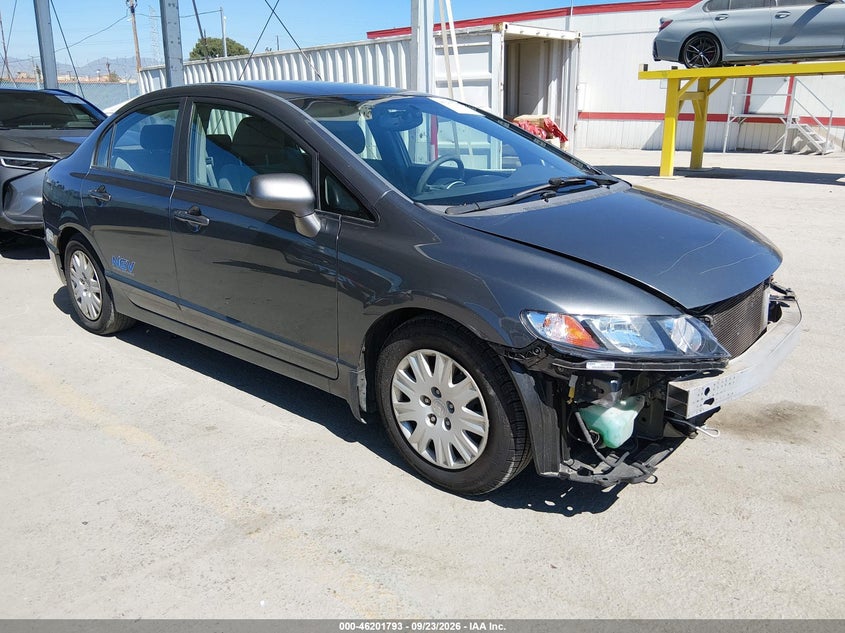 Vin: 19xfa4f54be000675, lot: 46701705, honda civic gx 2011 img_1