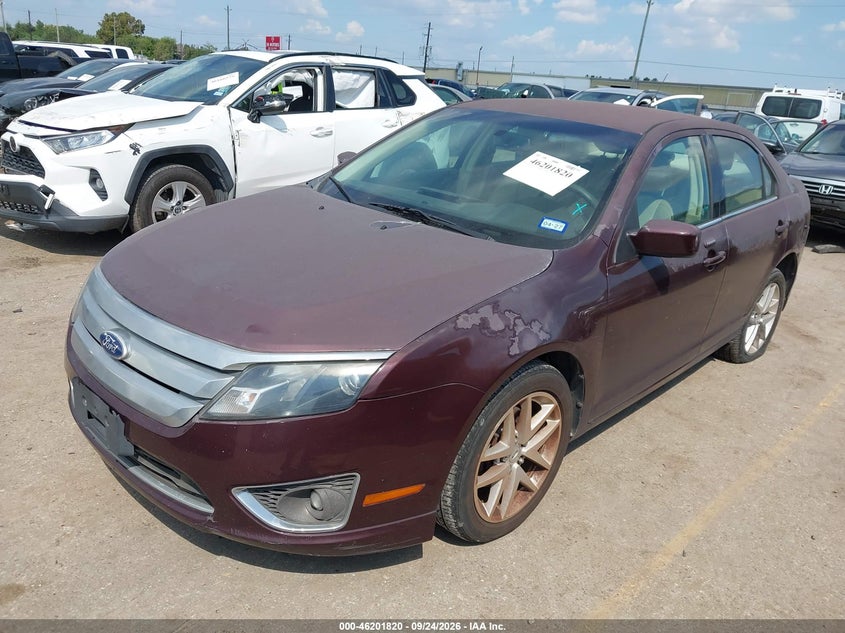 Vin: 3fahp0jg0br162102, lot: 46701732, ford fusion sel 20112