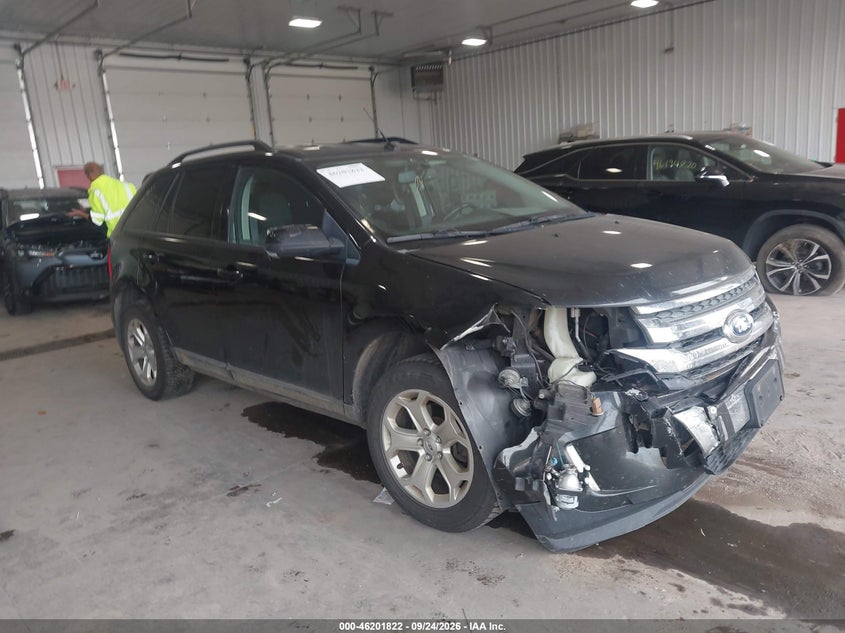 Vin: 2fmdk4jc9dba20937, lot: 46701734, ford edge sel 2013 img_1