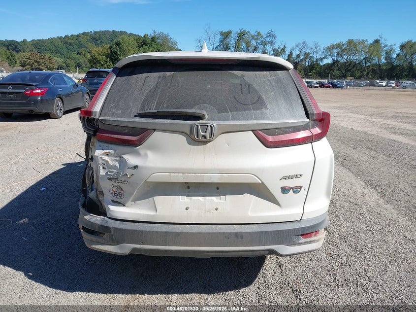 HONDA CR-V 2020 VIN 5J6RW2H5XLL035661