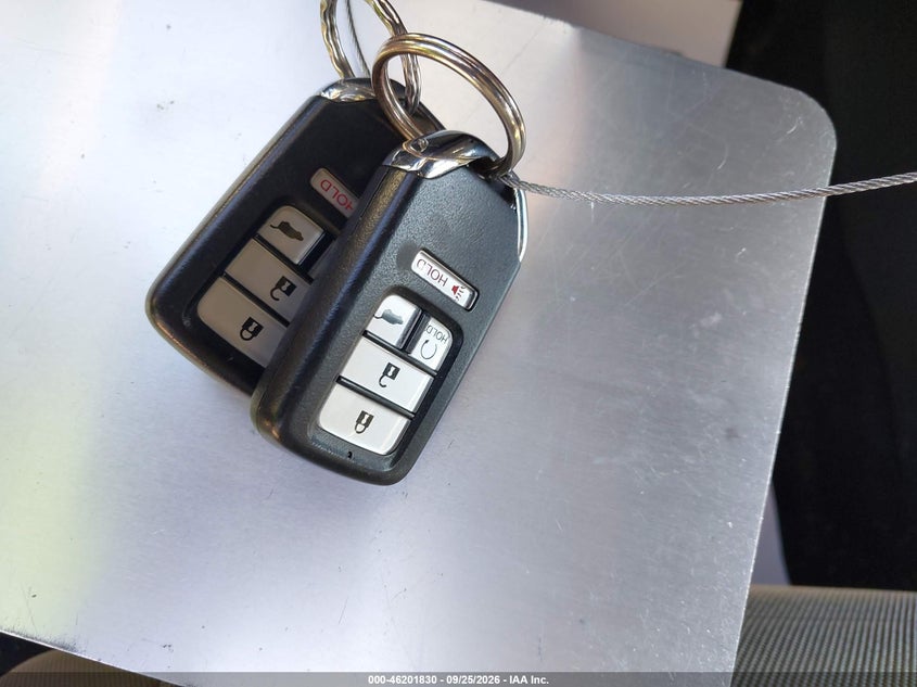 HONDA CR-V 2020 VIN 5J6RW2H5XLL035661