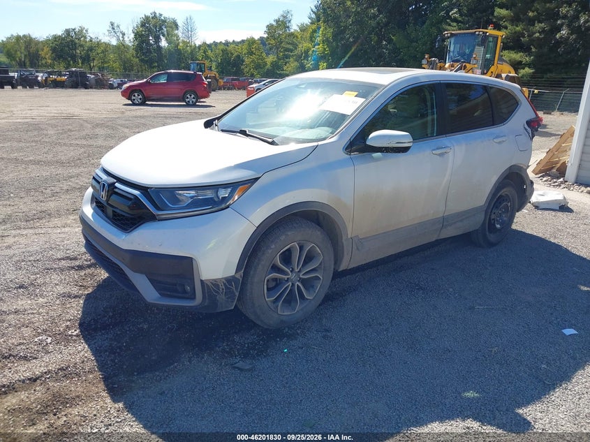 HONDA CR-V 2020 VIN 5J6RW2H5XLL035661