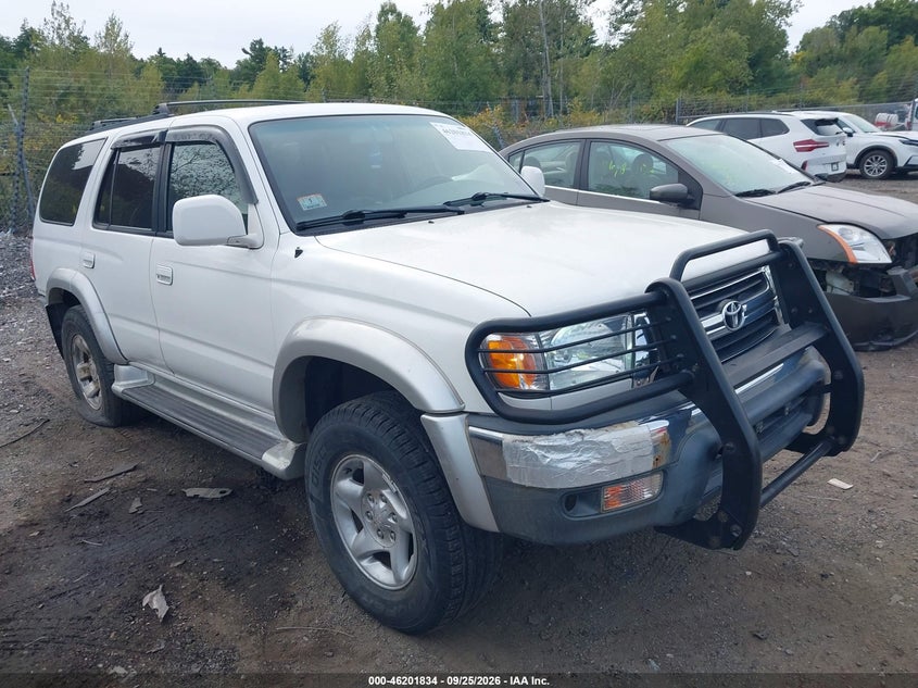 2002 TOYOTA 4RUNNER SR5 V6