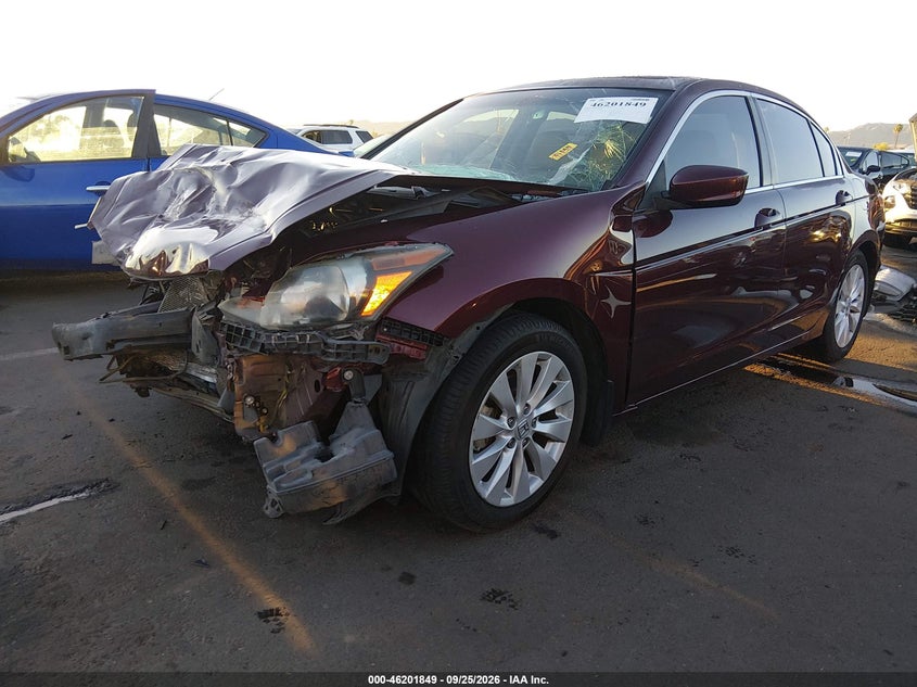 Vin: 1hgcp2f87aa196193, lot: 46701761, honda accord 2.4 ex-l 20102