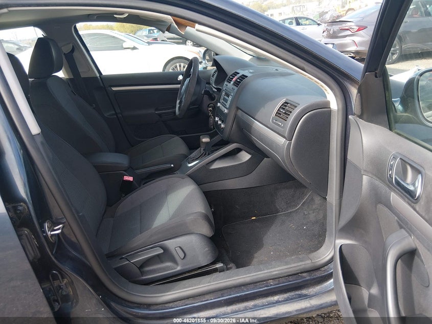 VOLKSWAGEN JETTA 2010 VIN 3VWJZ7AJ4AM083048