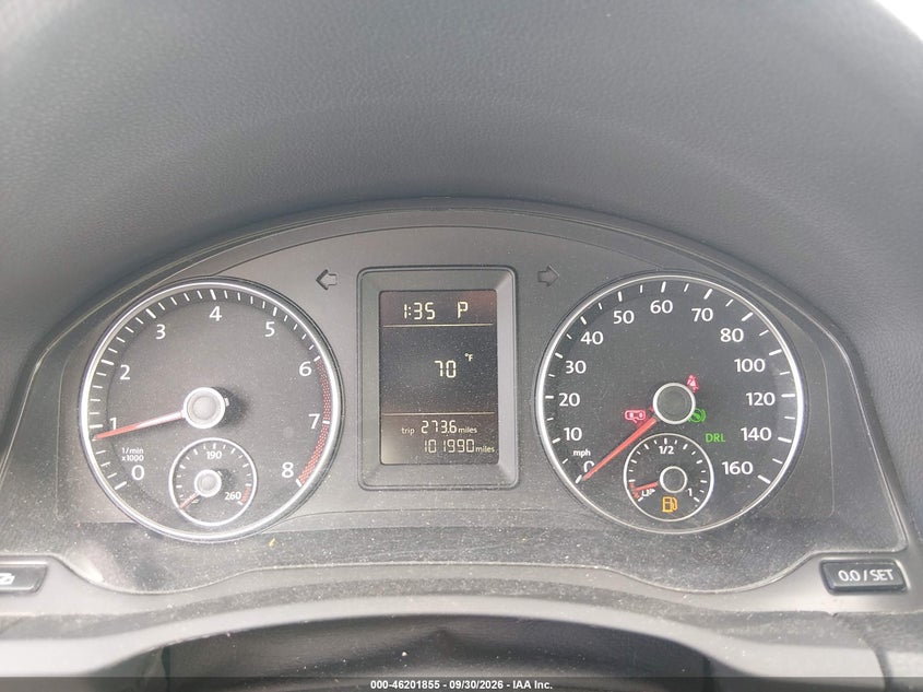 VOLKSWAGEN JETTA 2010 VIN 3VWJZ7AJ4AM083048
