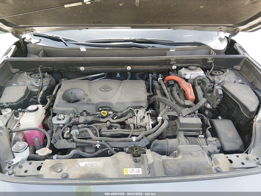 TOYOTA RAV4 HYBRID - zdjęcie 10