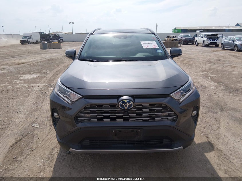 TOYOTA RAV4 HYBRID - zdjęcie 12