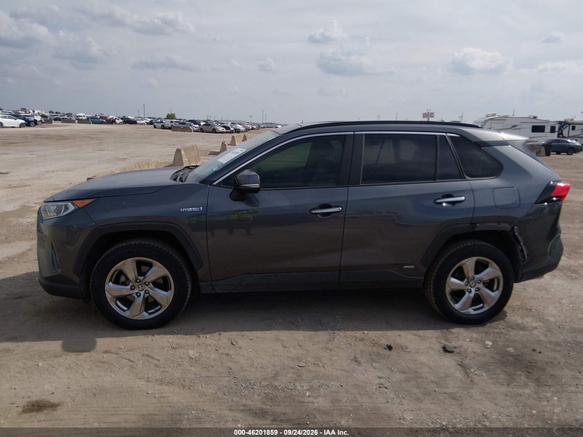 TOYOTA RAV4 HYBRID - zdjęcie 14