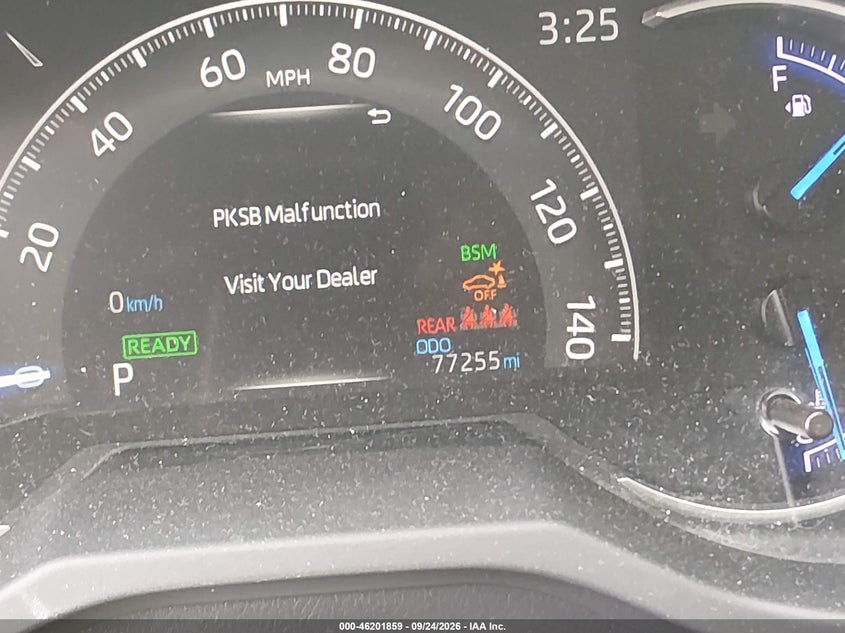 TOYOTA RAV4 HYBRID - zdjęcie 15