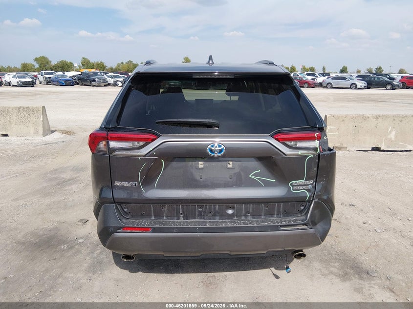 TOYOTA RAV4 HYBRID - zdjęcie 16