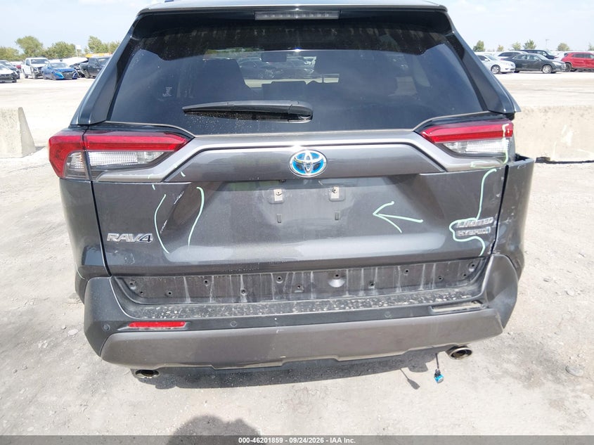 TOYOTA RAV4 HYBRID - zdjęcie 18