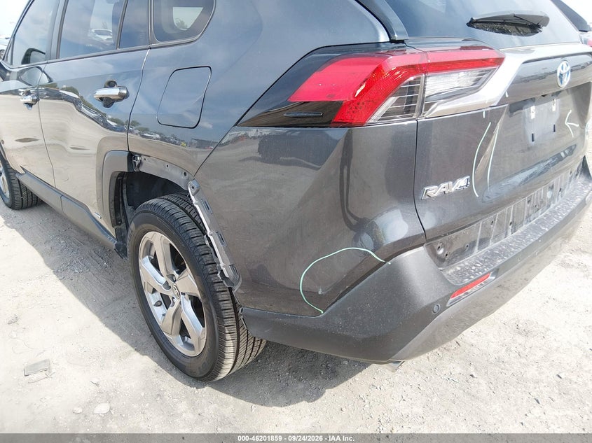 TOYOTA RAV4 HYBRID - zdjęcie 19