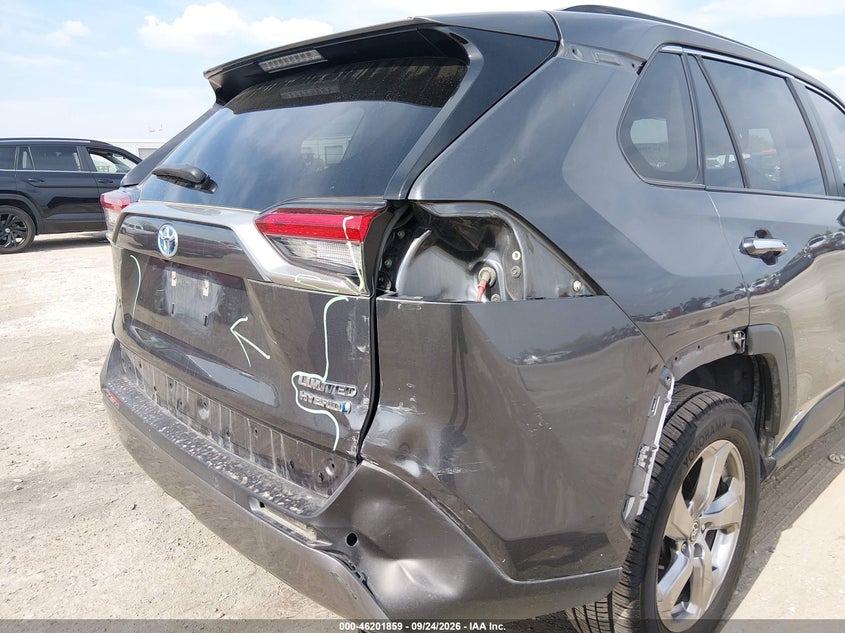 TOYOTA RAV4 HYBRID - zdjęcie 6