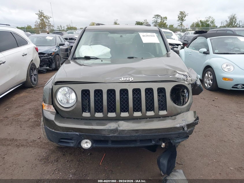 2015 JEEP PATRIOT HIGH ALTITUDE EDITION · Photo 13