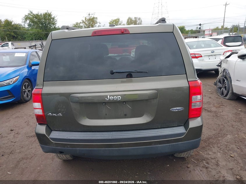 2015 JEEP PATRIOT HIGH ALTITUDE EDITION · Photo 17