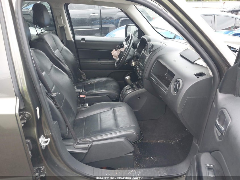 2015 JEEP PATRIOT HIGH ALTITUDE EDITION · Photo 5