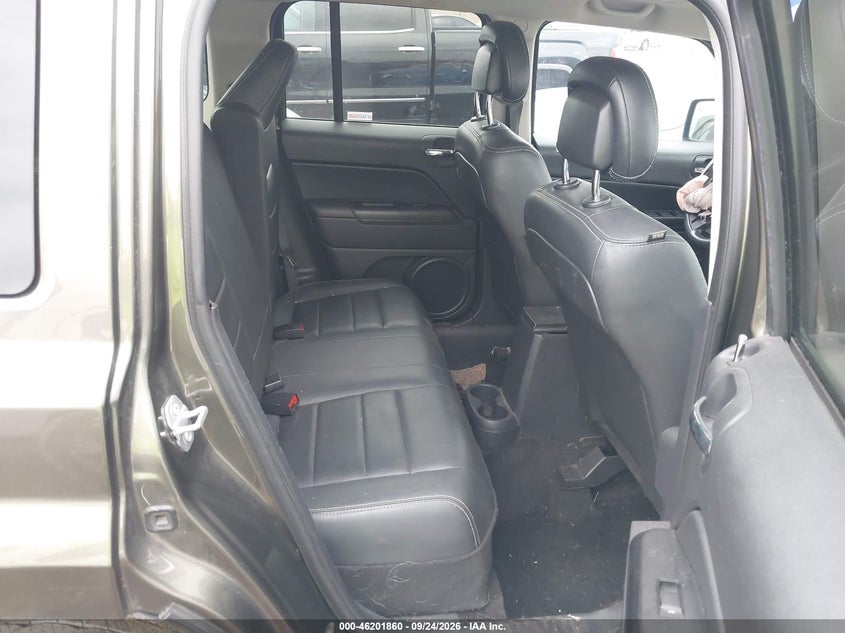 2015 JEEP PATRIOT HIGH ALTITUDE EDITION · Photo 8