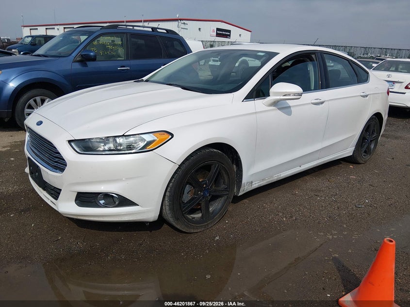 Vin: 3fa6p0h74gr395002, lot: 46701779, ford fusion se 20162