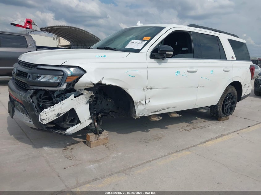 Vin: 1fmju1rgxrea14403, lot: 46701784, ford expedition timberline 20242