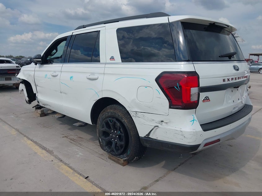Vin: 1fmju1rgxrea14403, lot: 46701784, ford expedition timberline 20243