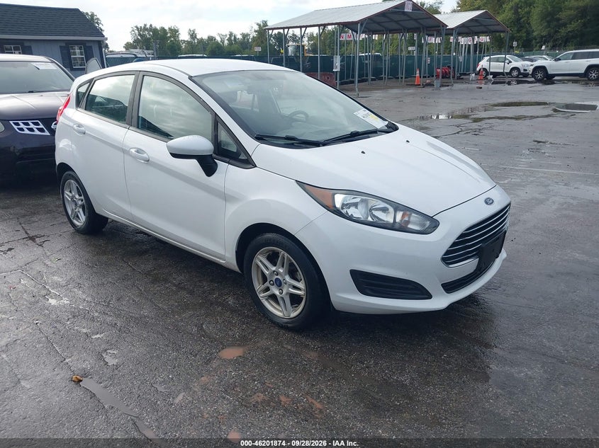 Vin: 3fadp4ej4jm122452, lot: 46701786, ford fiesta se 2018 img_1