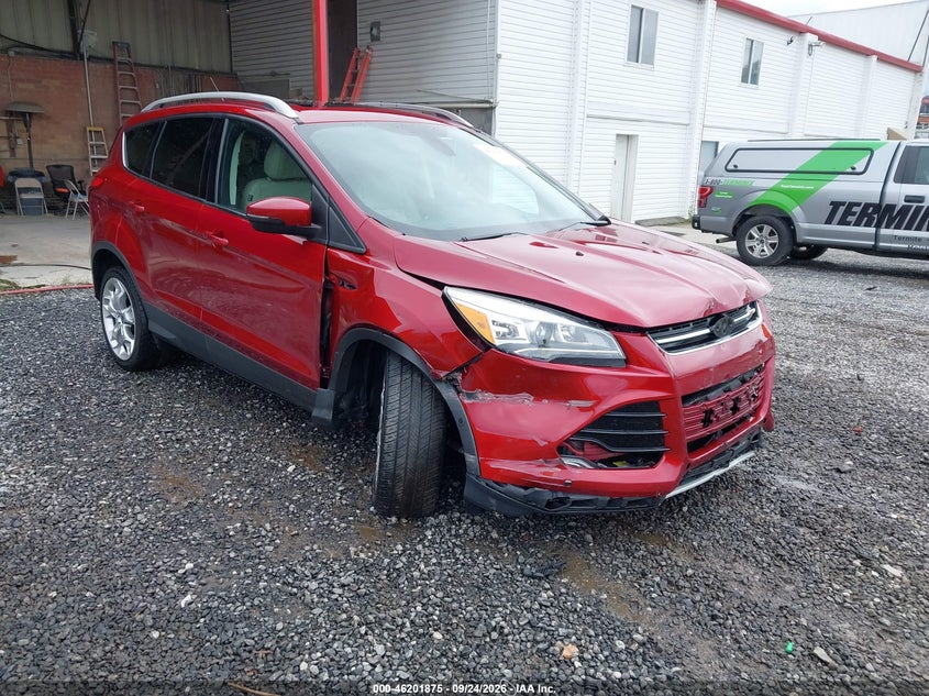 Vin: 1fmcu0j9xfub36065, lot: 46701787, ford escape titanium 2015 img_1