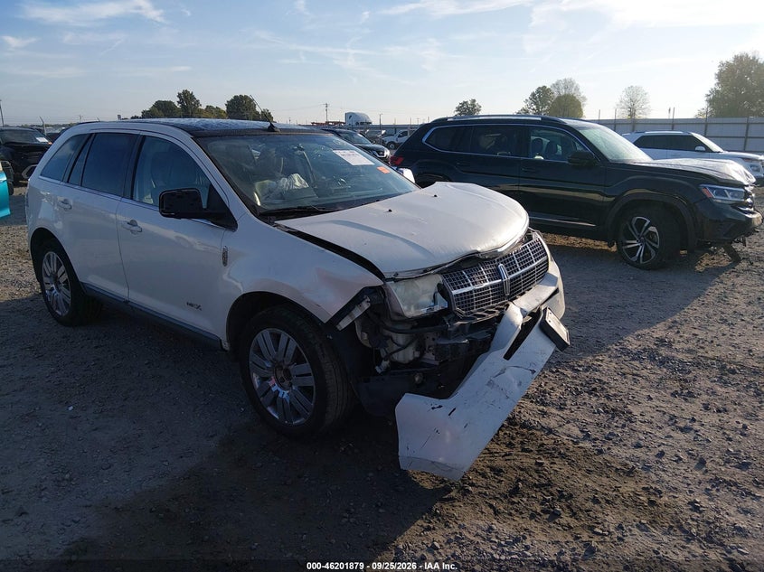 2008 LINCOLN MKX