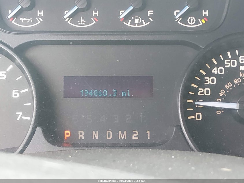 FORD F-150 2011 VIN 1FTEW1CM2BFA08271
