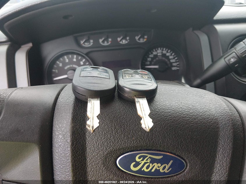 FORD F-150 2011 VIN 1FTEW1CM2BFA08271