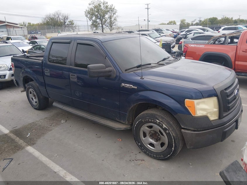 2011 Ford F-150 XL