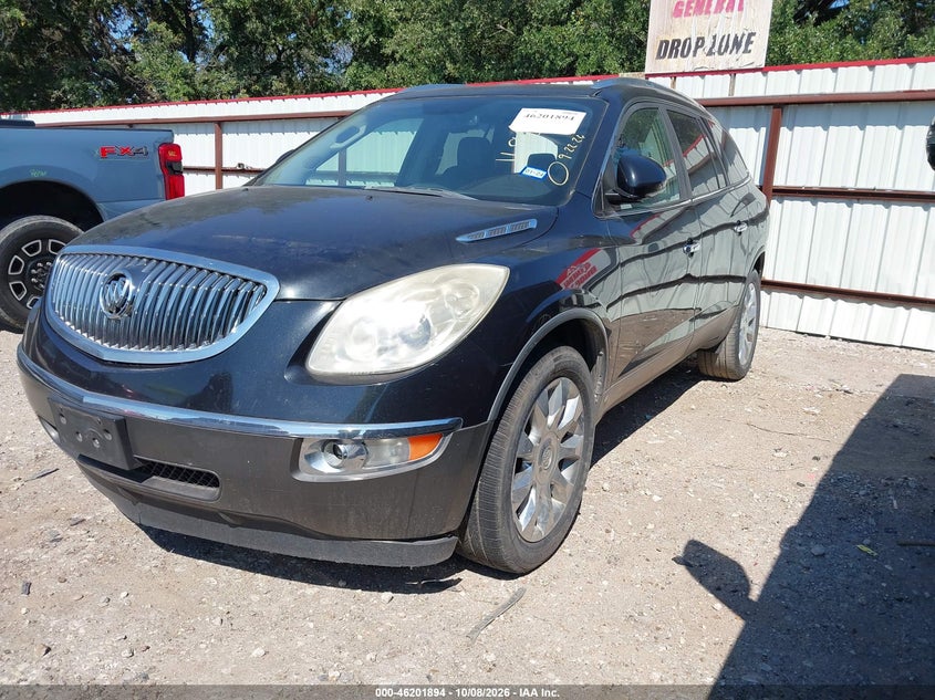 Vin: 5galrced7aj168697, lot: 46701806, buick enclave 2xl 20102