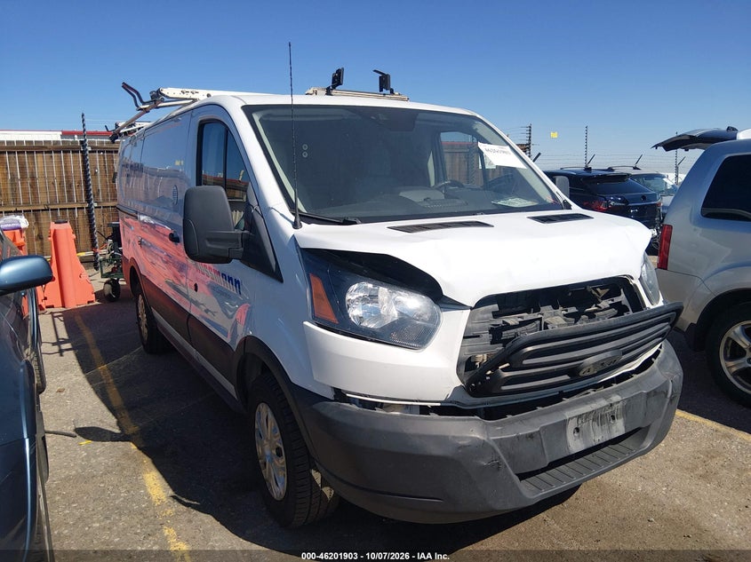 Vin: 1ftyr1ymxkka16610, lot: 46701816, ford transit-250 2019 img_1