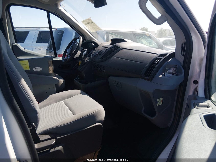 Vin: 1ftyr1ymxkka16610, lot: 46701816, ford transit-250 2019 img_1