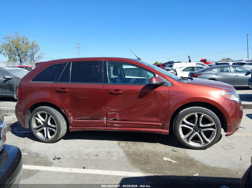 2014 FORD EDGE SPORT · Photo 13